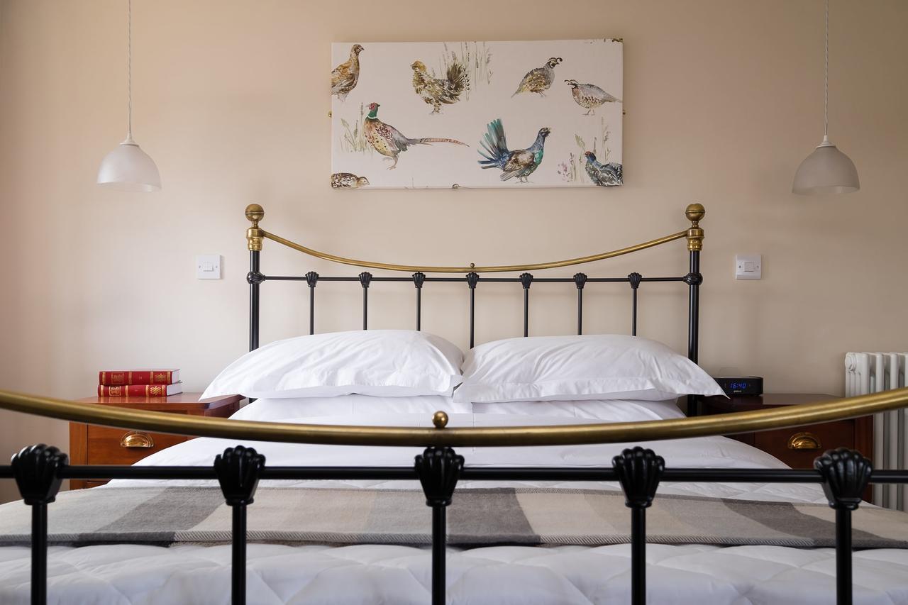 The Graig Bed & Breakfast Ludlow Farden Exterior foto