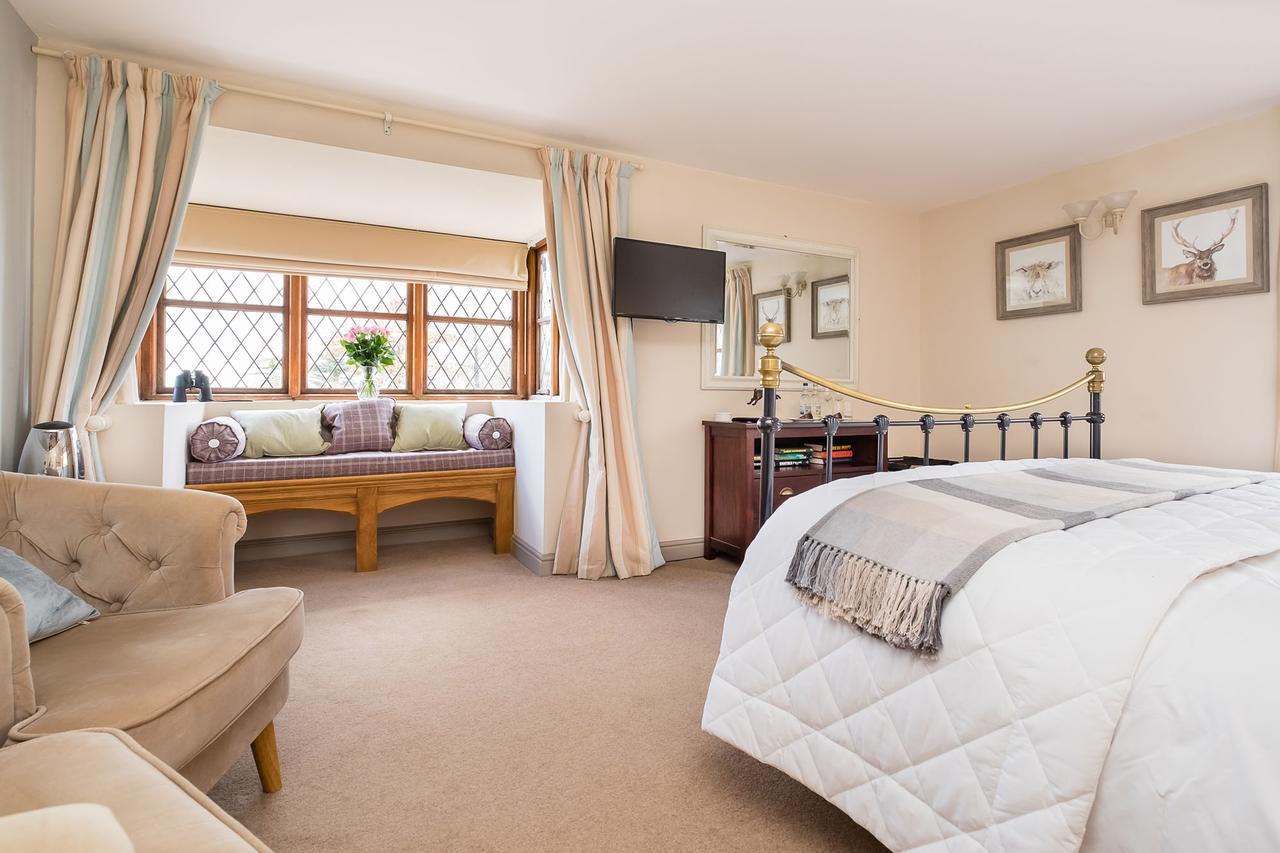 The Graig Bed & Breakfast Ludlow Farden Exterior foto