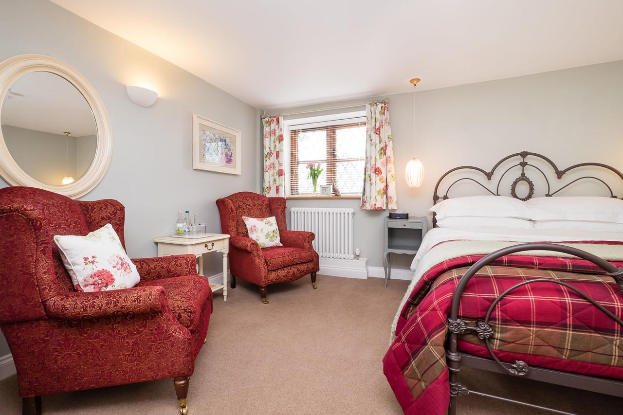 The Graig Bed & Breakfast Ludlow Farden Exterior foto