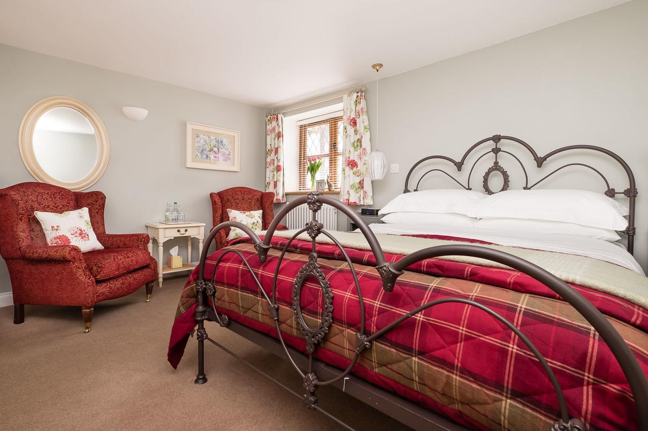 The Graig Bed & Breakfast Ludlow Farden Exterior foto
