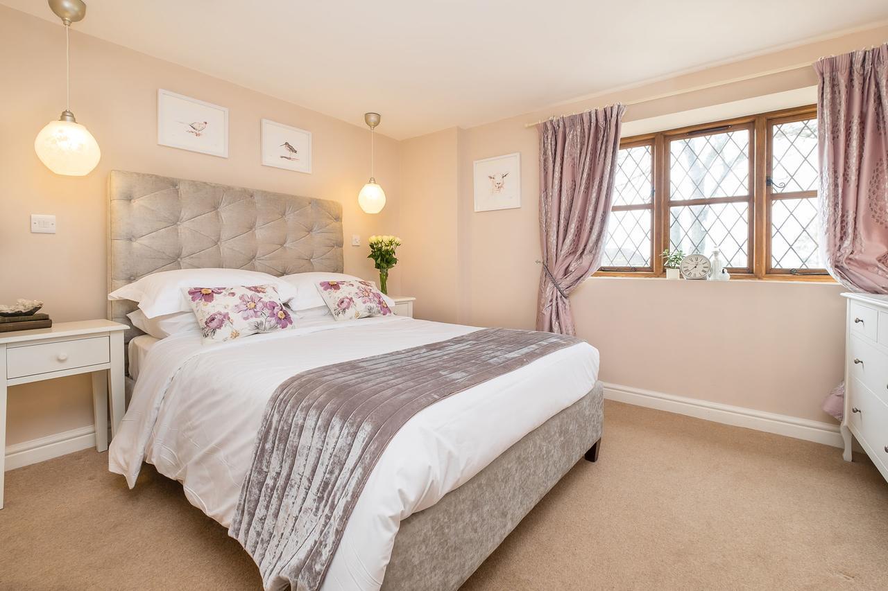 The Graig Bed & Breakfast Ludlow Farden Exterior foto