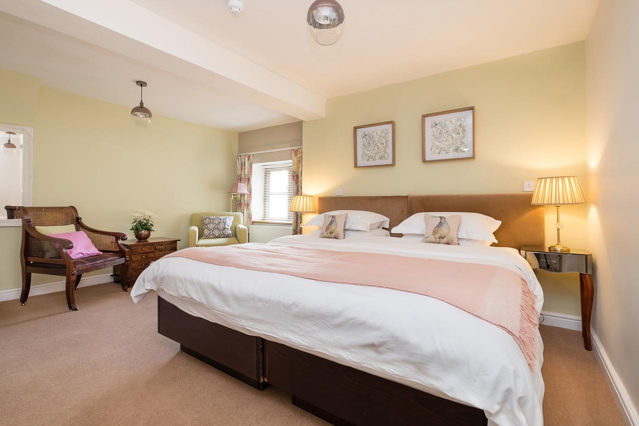 The Graig Bed & Breakfast Ludlow Farden Exterior foto