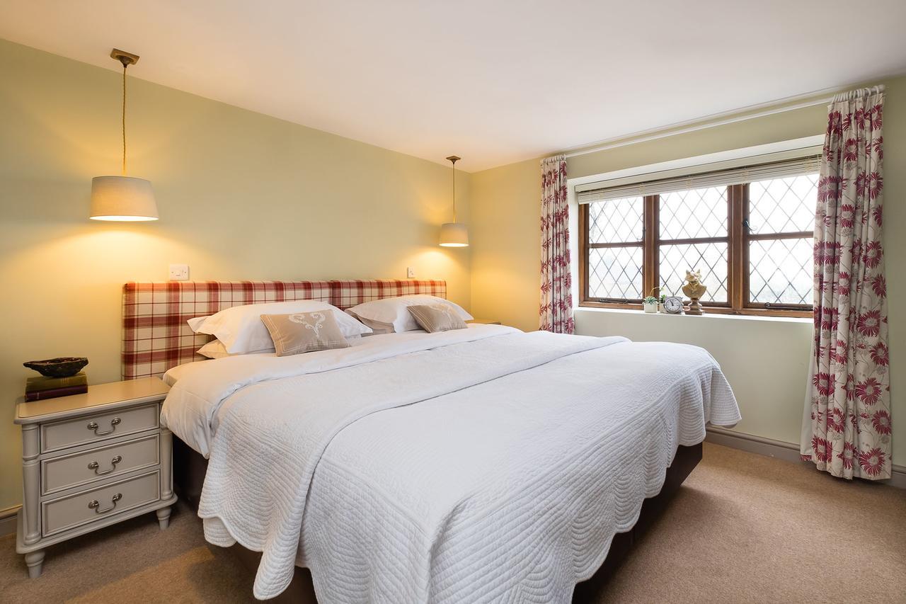 The Graig Bed & Breakfast Ludlow Farden Exterior foto