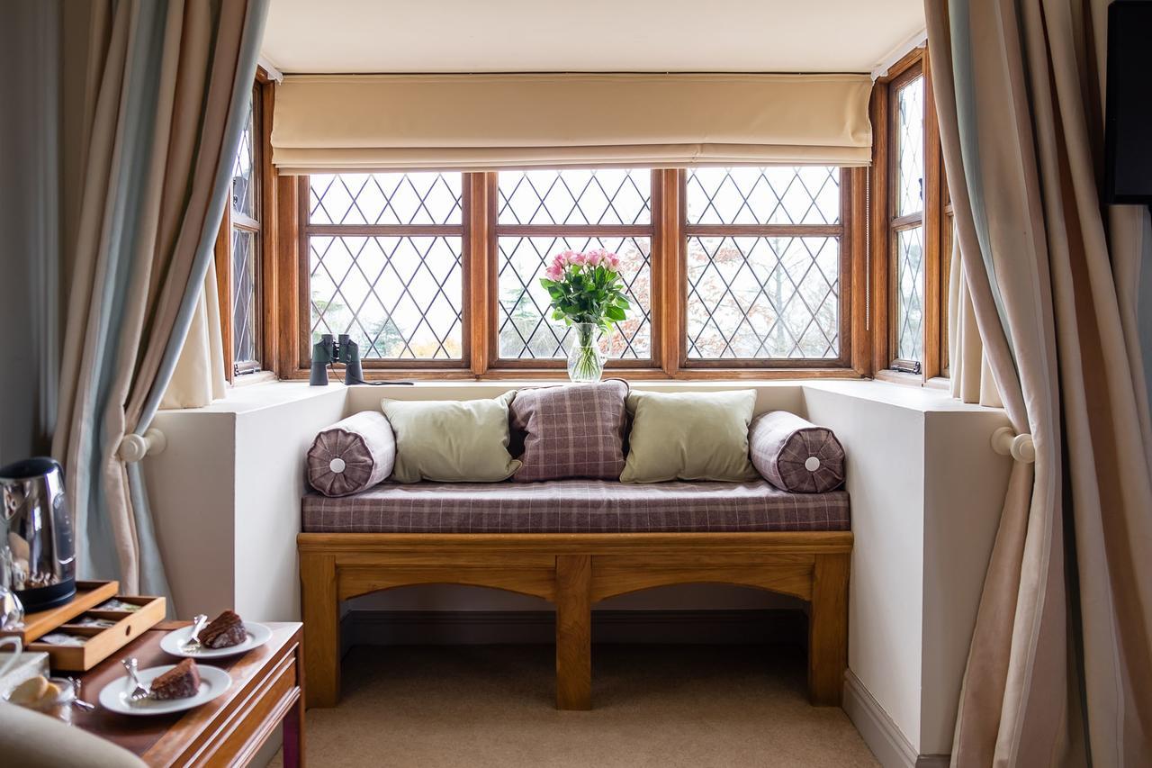 The Graig Bed & Breakfast Ludlow Farden Exterior foto