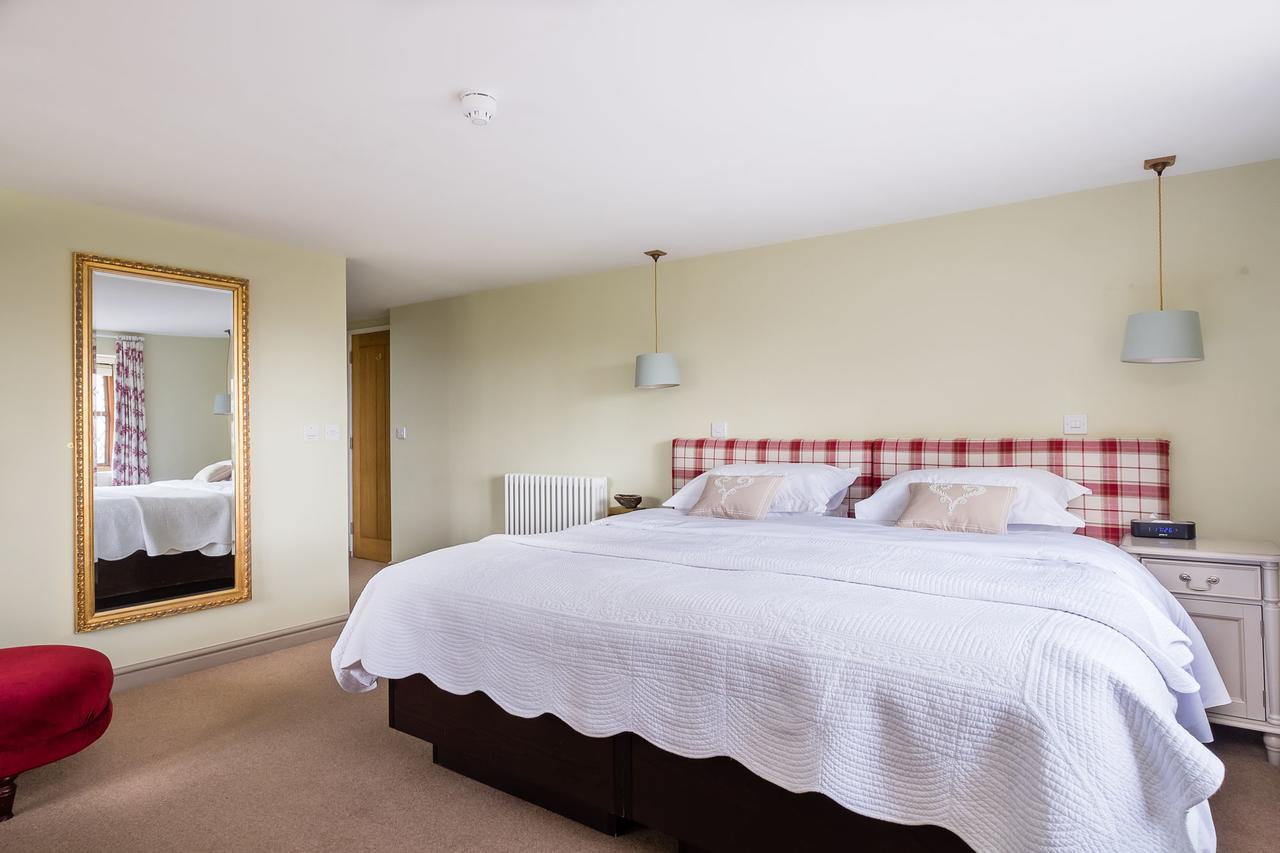 The Graig Bed & Breakfast Ludlow Farden Exterior foto