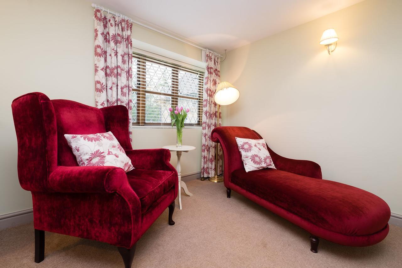 The Graig Bed & Breakfast Ludlow Farden Exterior foto