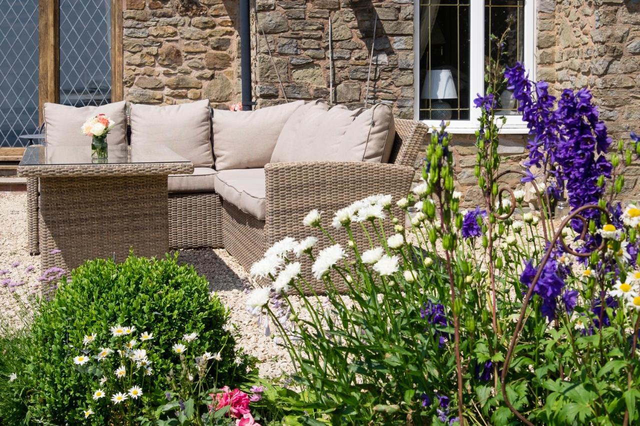The Graig Bed & Breakfast Ludlow Farden Exterior foto