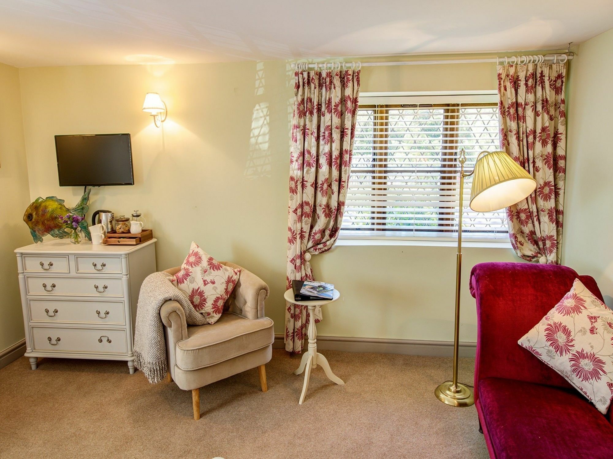 The Graig Bed & Breakfast Ludlow Farden Exterior foto